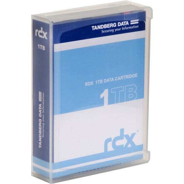 8586-RDX supporto di archiviazione di backup