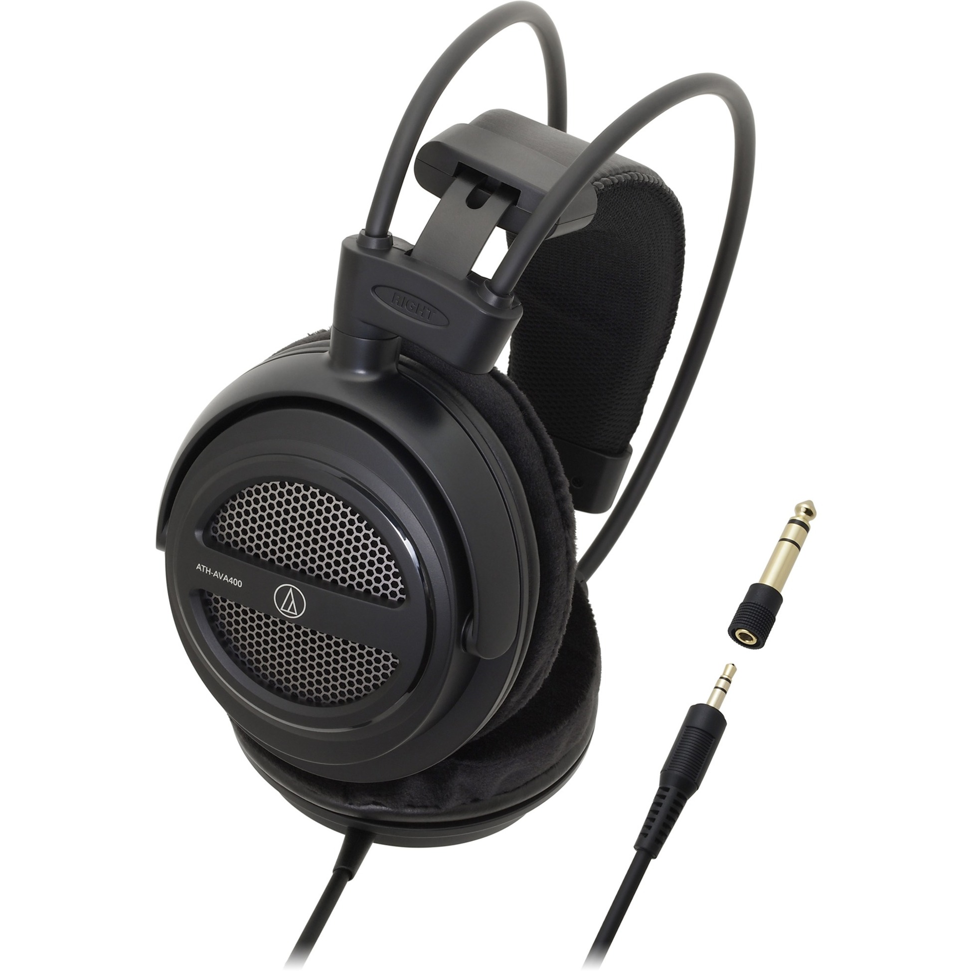 ATH-AVA400 Cuffie Padiglione auricolare Connettore...