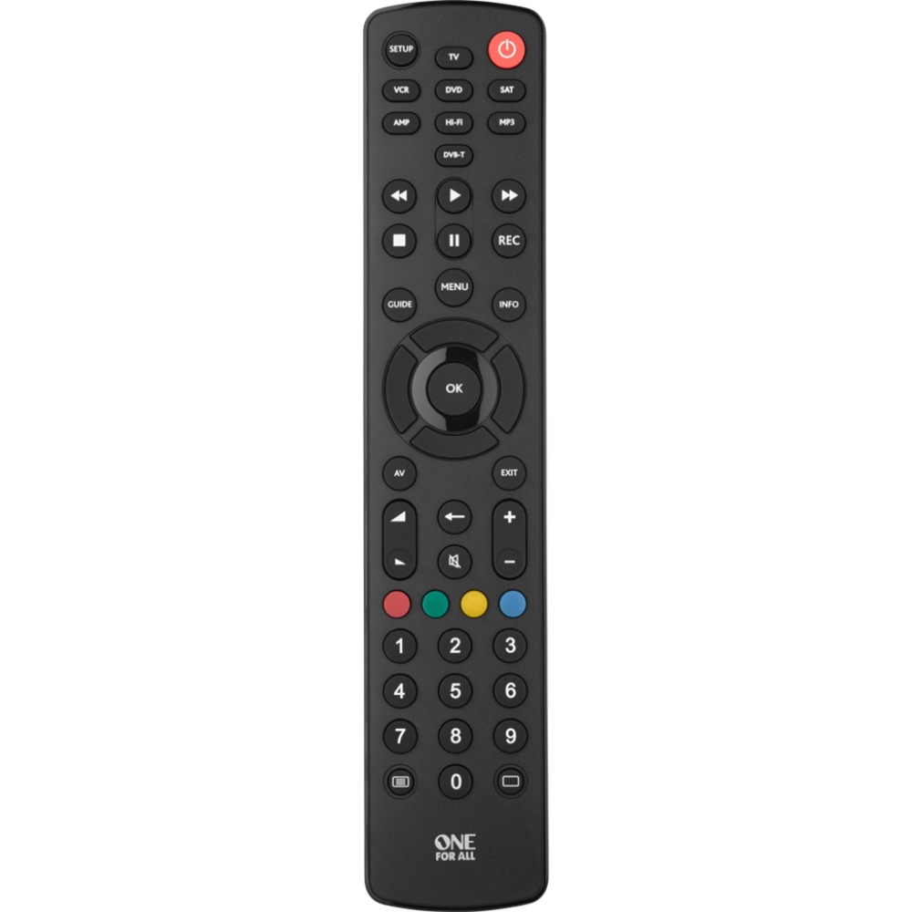 Contour 8 telecomando Cavo, DTT, DVD/Blu-ray