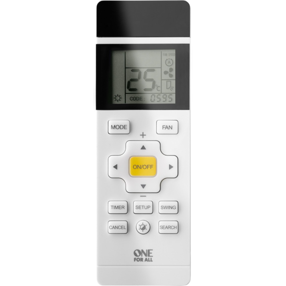 URC 1035 telecomando IR Wireless Aria condizionata...