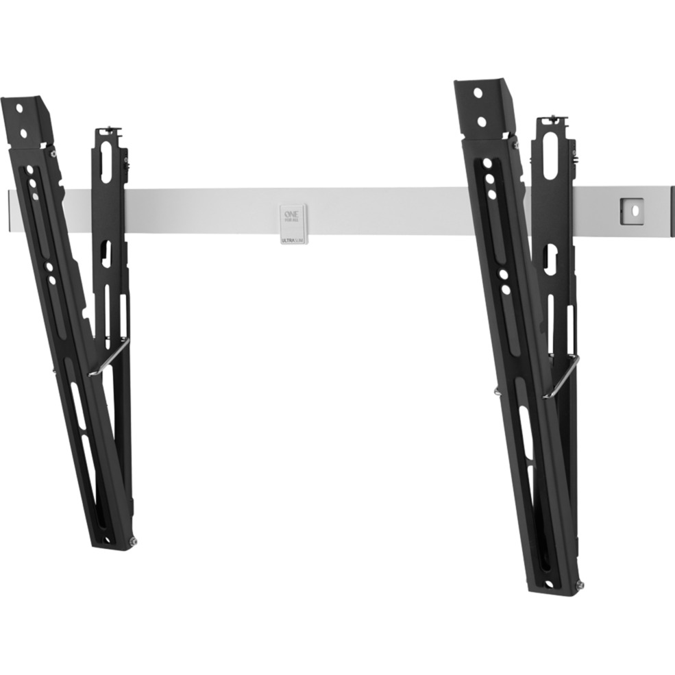 WM 6621 Supporto TV a parete 2,29 m (90) Nero
