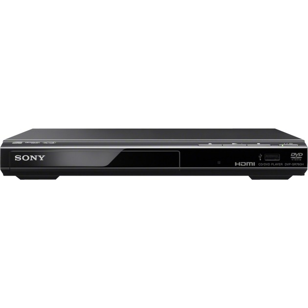 LETTORE DVD SONY DVPSR760-image