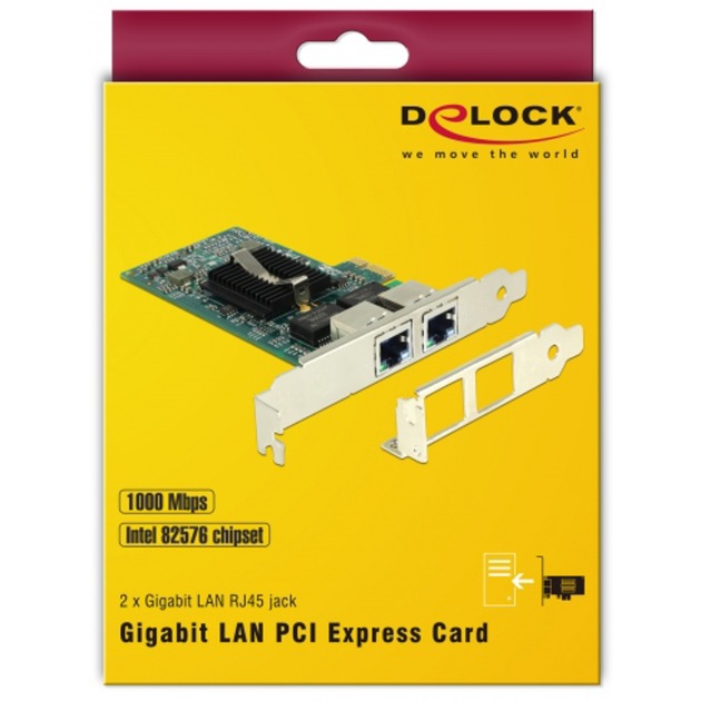89944 scheda di rete e adattatore Interno Ethernet...