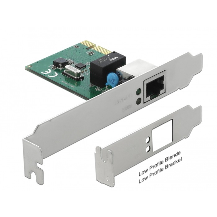 90381 scheda di rete e adattatore Interno Ethernet...