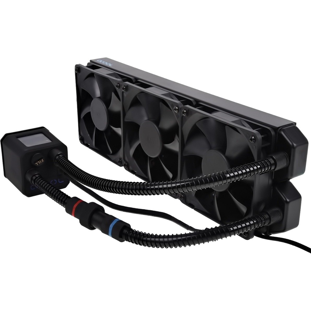 Eisbaer 360 CPU Processore Raffreddatore di