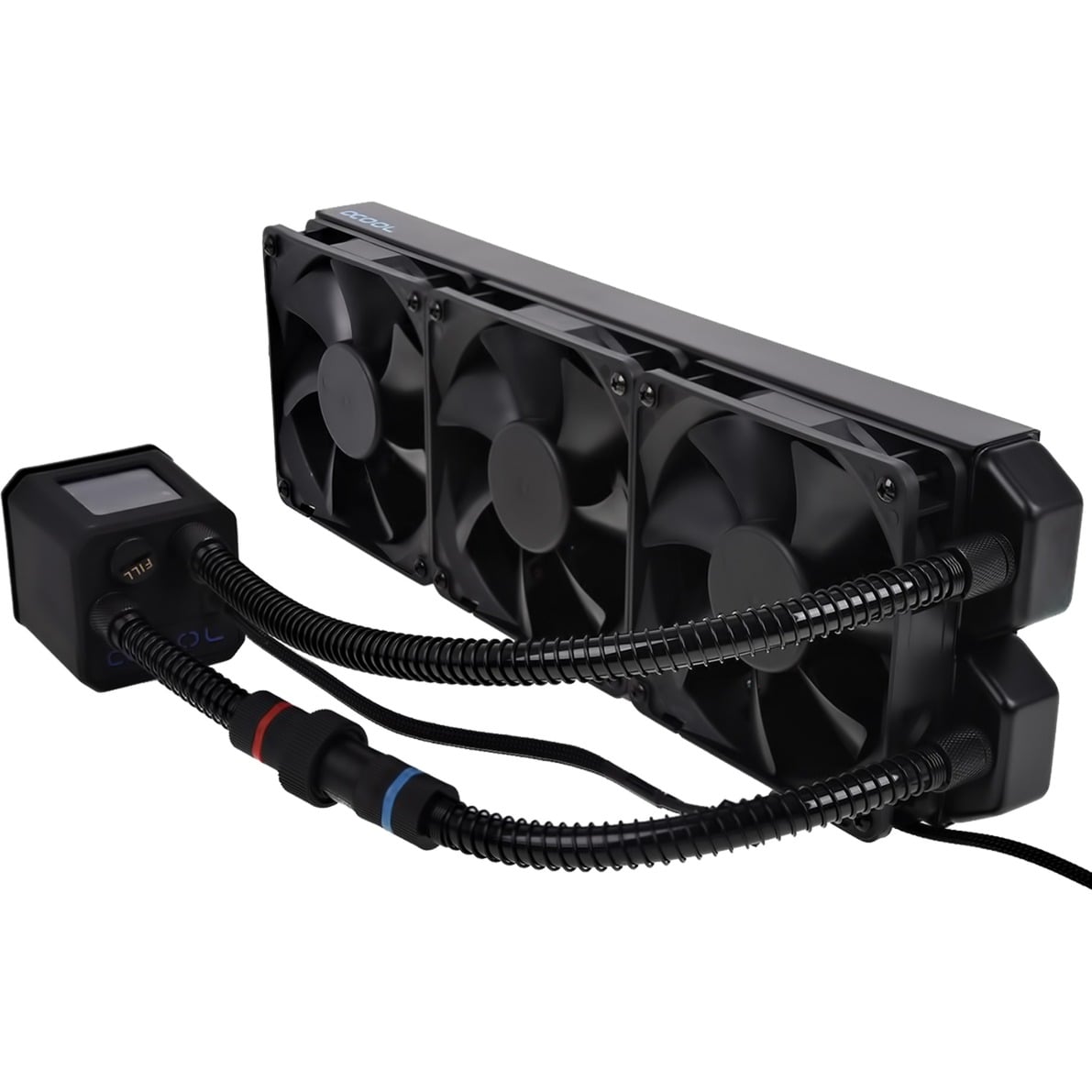 Alphacool Eisbaer 360 Cpu Raffredamento Dell'acqua E Freon Processore