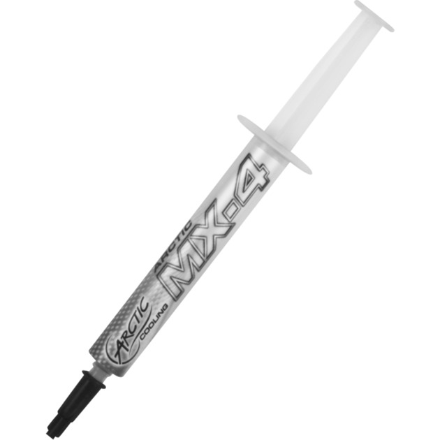 MX-4 compontente del dissipatore di calore Pasta