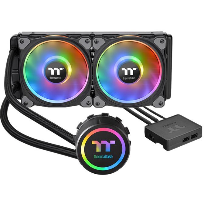 Floe DX RGB 240 TT Premium Edition Processore