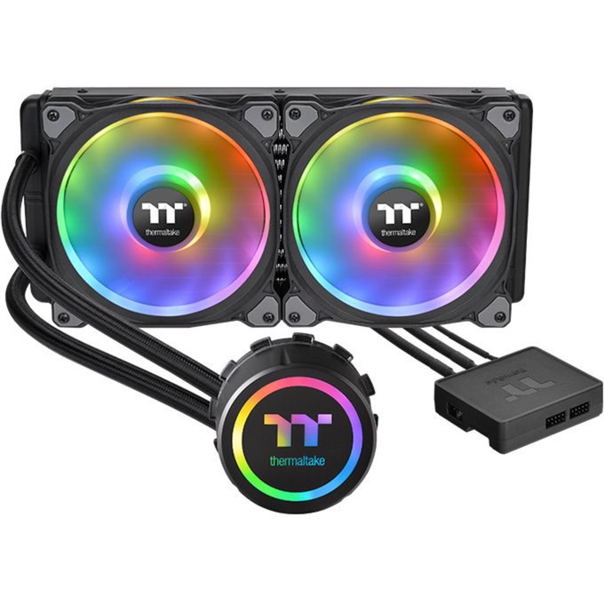 Floe DX RGB 280 TT Premium Edition Processore