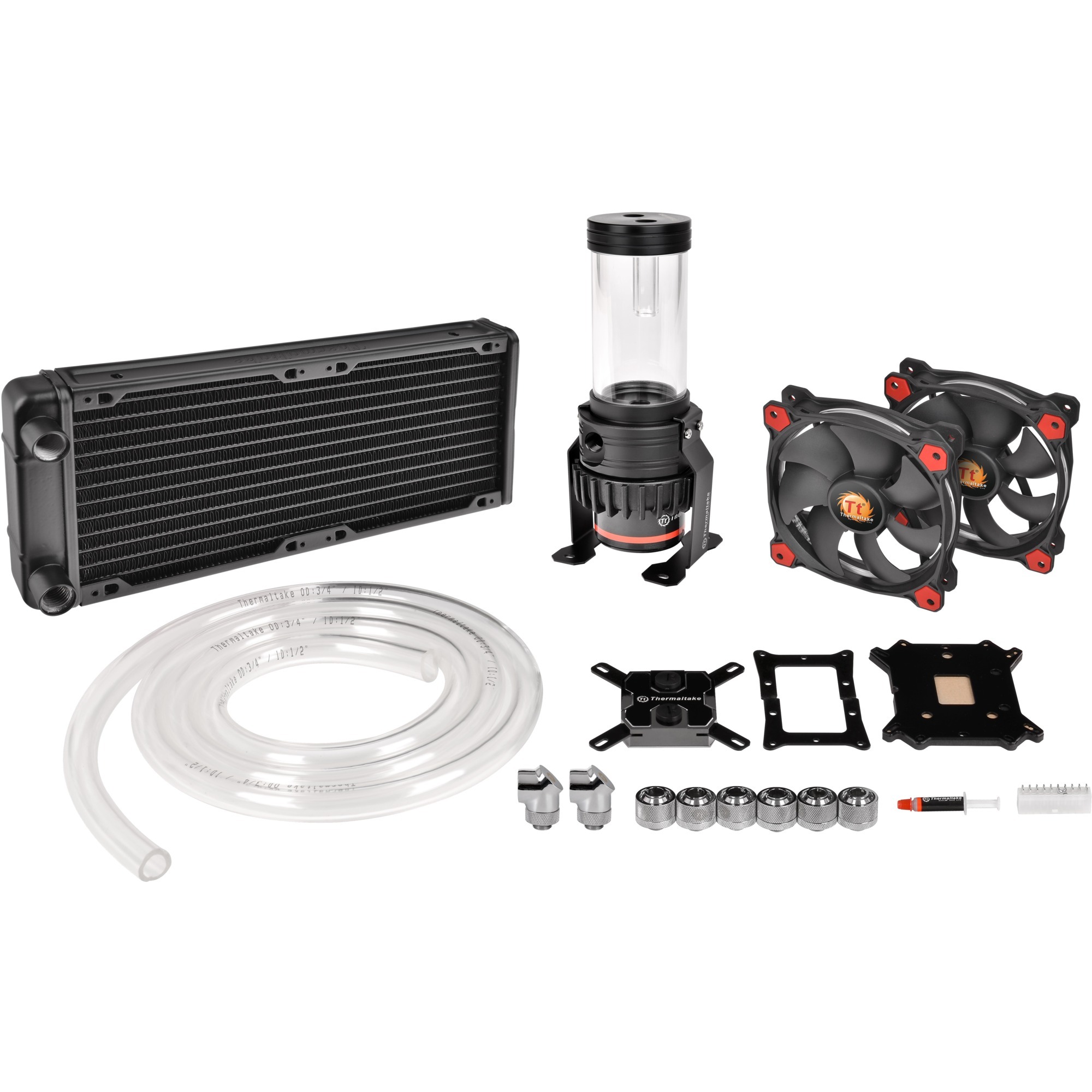 Pacific Gaming R240 Processore Kit di