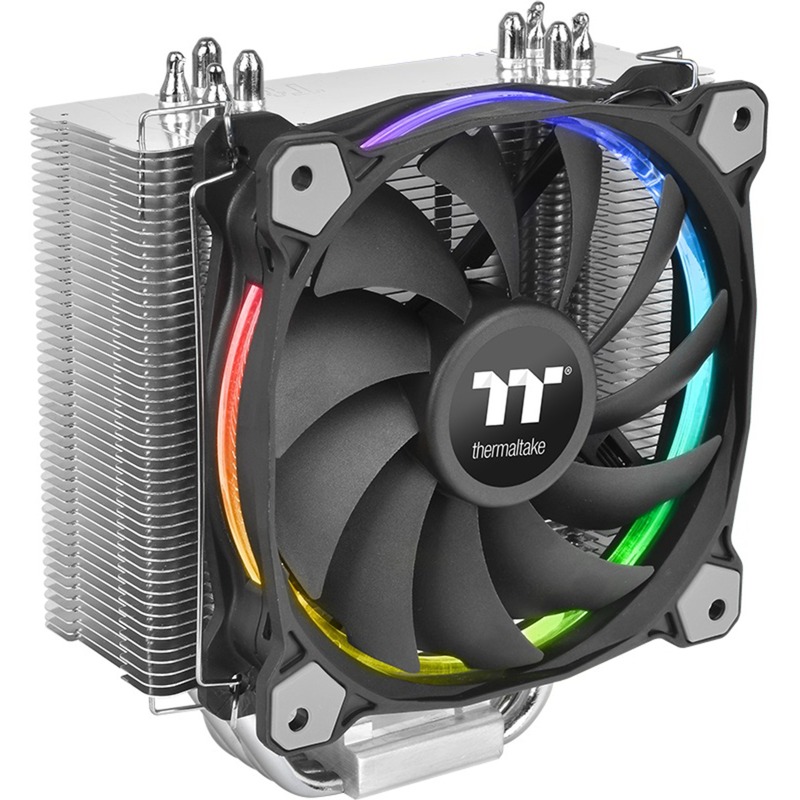Riing Silent 12 RGB Sync Edition Processore
