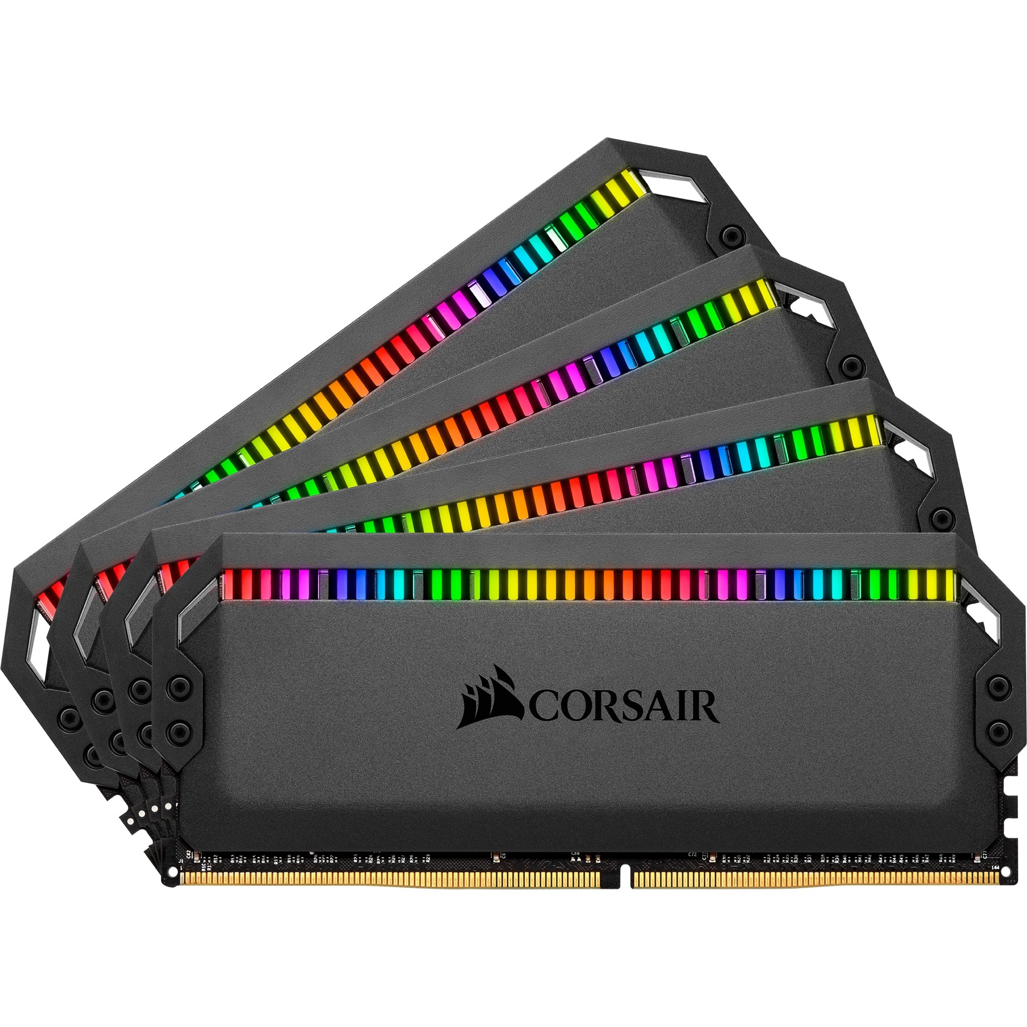 Dominator Platinum RGB memoria 32 GB 4 x 8 GB DDR4...