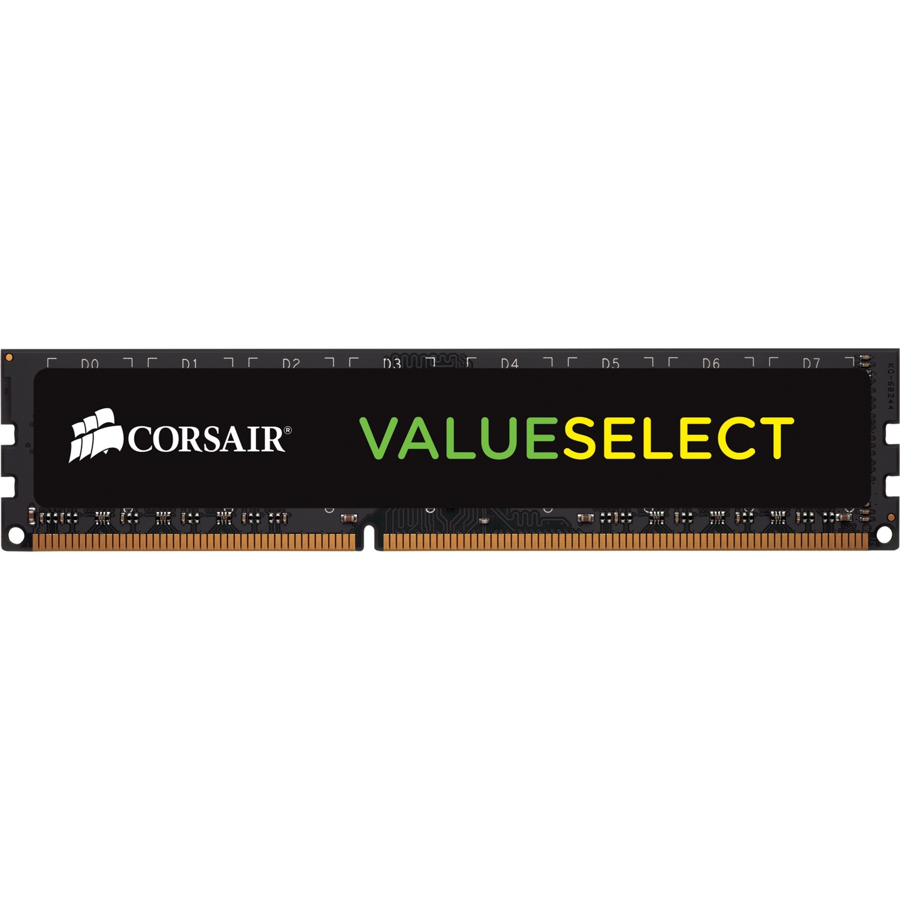 ValueSelect 4 GB, DDR4, 2666 MHz memoria 1 x 4 GB
