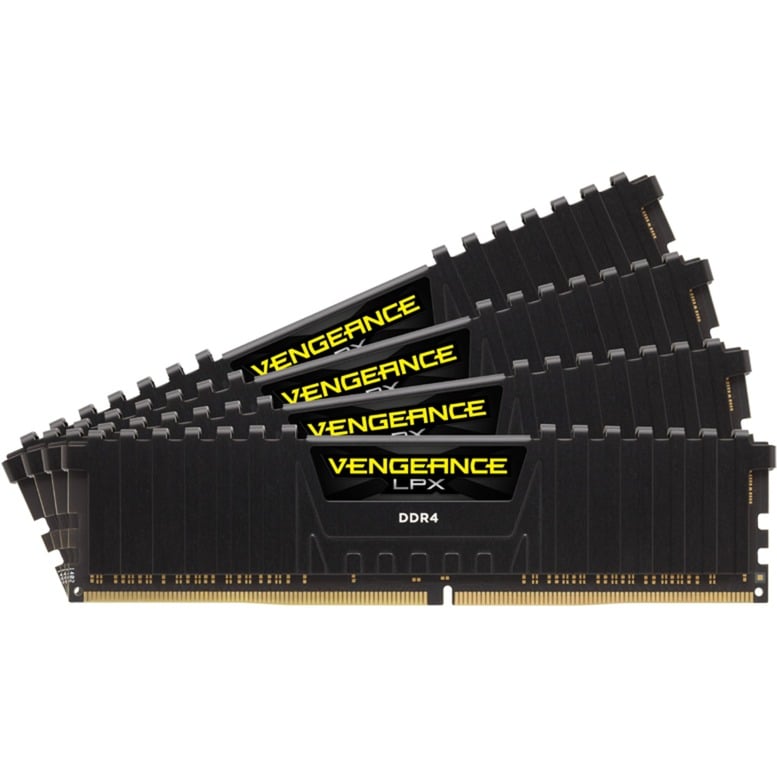 Vengeance LPX CMK32GX4M4D3600C18 memoria 32 GB 4 x...