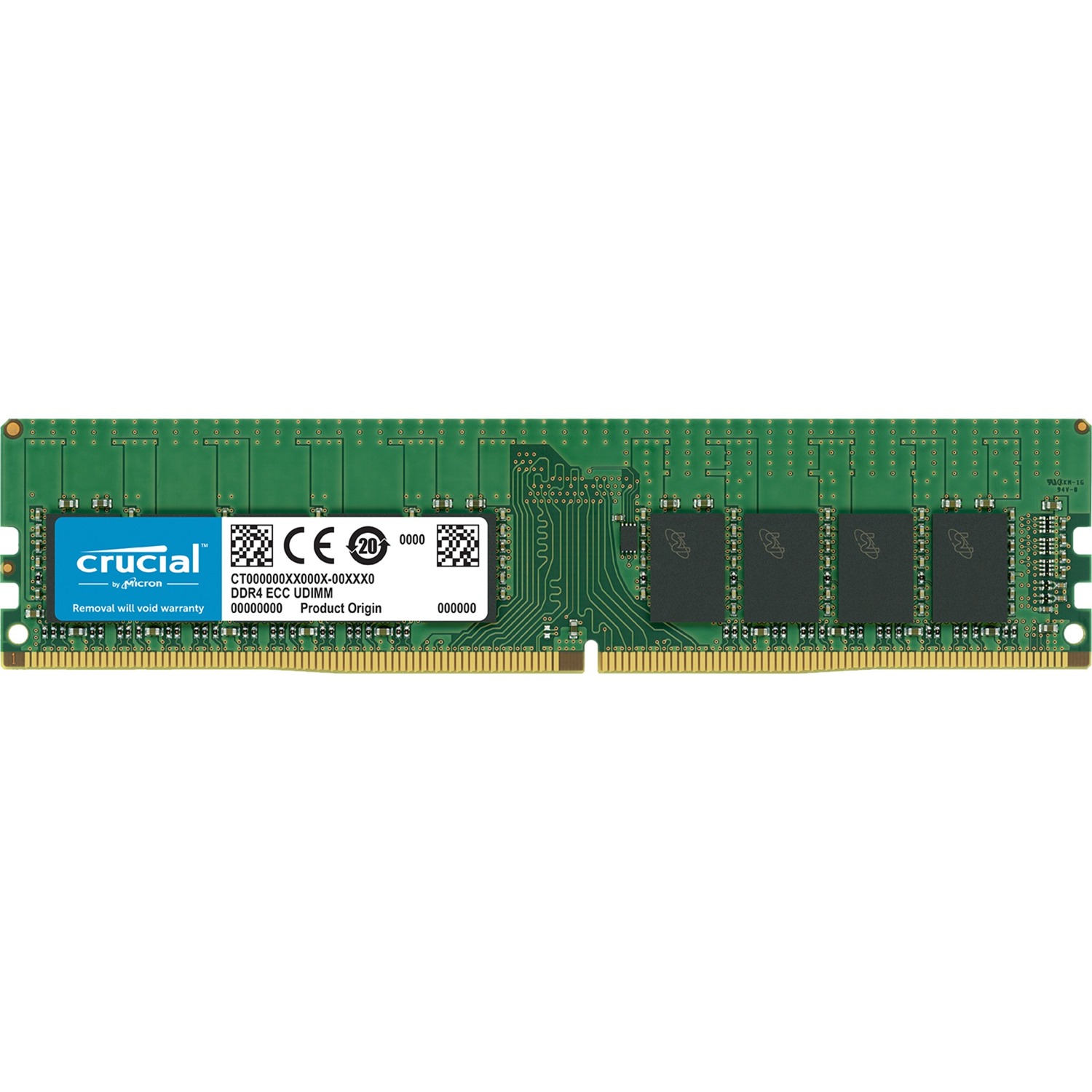 CT16G4DFD824A memoria 16 GB 1 x 16 GB DDR4 2400
