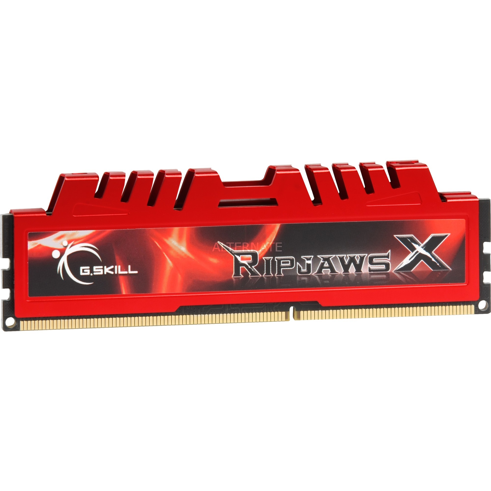 8GB DDR3-1600 CL10 RipjawsX memoria 1 x 8 GB 1600