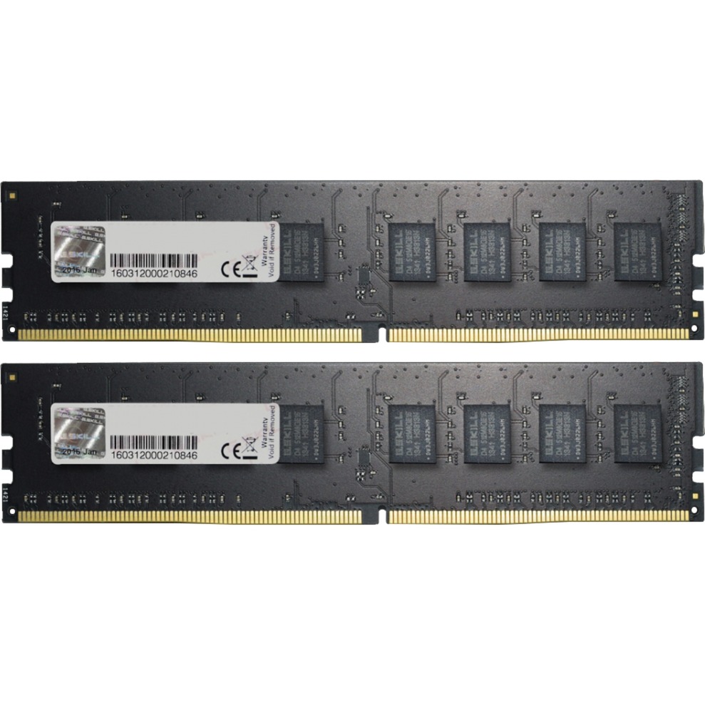 8GB DDR4 memoria 2133 MHz Data Integrity Check