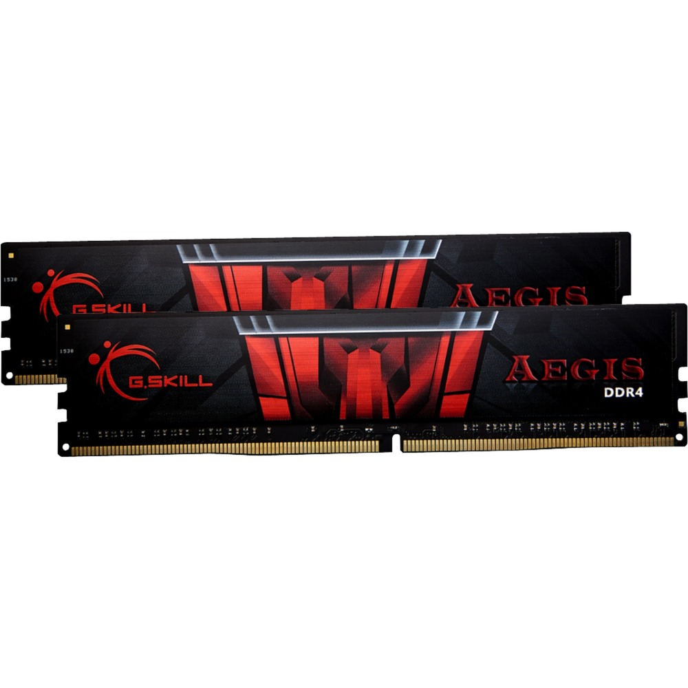 Aegis DDR4 memoria 32 GB 2 x 16 GB 3000 MHz