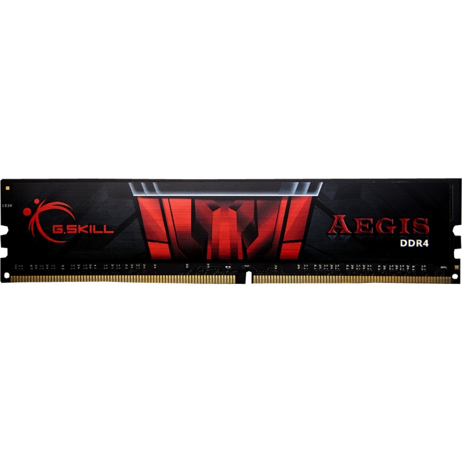 Aegis memoria 8 GB 1 x 8 GB DDR4 2400 MHz