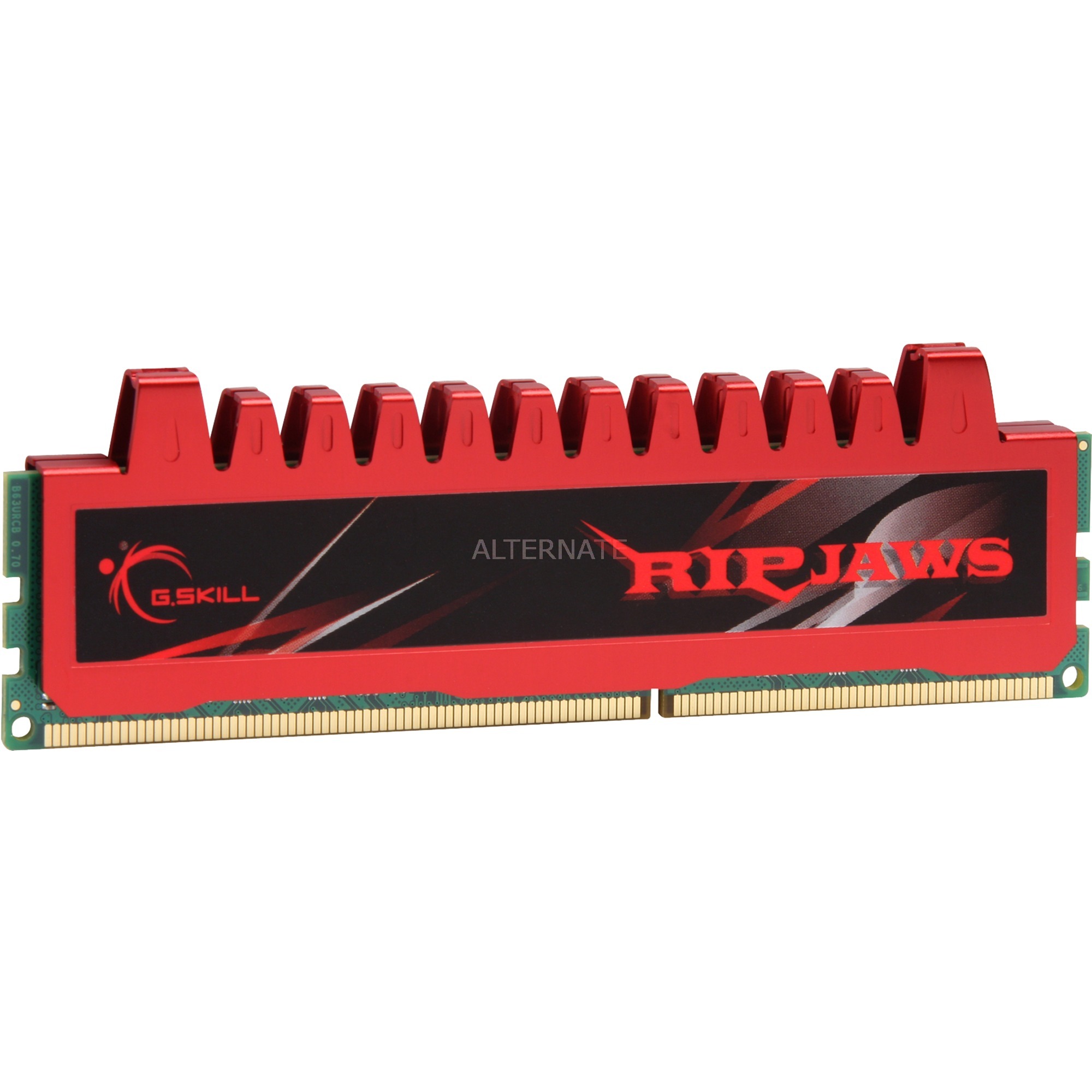 F3-10666CL9S-4GBRL memoria 4 GB 1 x 4 GB DDR3 1333...