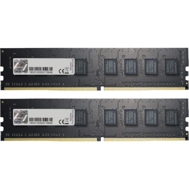 F4-2400C17D-8GNT memoria 8 GB 2 x 4 GB DDR4 2400