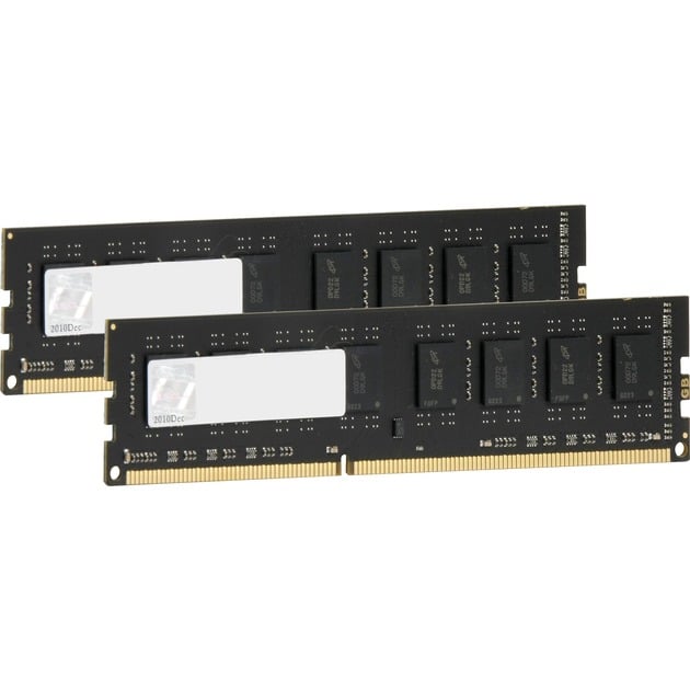 PC3-10600 16GB memoria 2 x 8 GB DDR3 1333 MHz