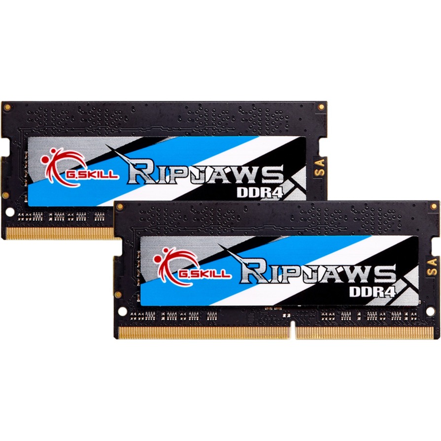 Ripjaws SO-DIMM 16GB DDR4-2400Mhz memoria 2 x 8 GB...