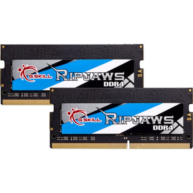 Ripjaws SO-DIMM 8GB DDR4-2400Mhz memoria 2 x 4 GB