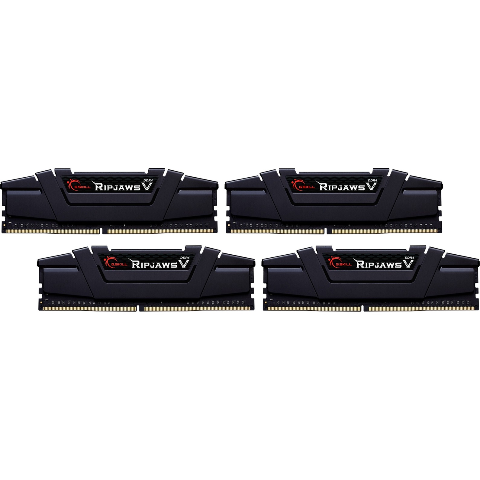 Ripjaws V F4-4000C18Q-32GVK memoria 32 GB 4 x 8 GB...
