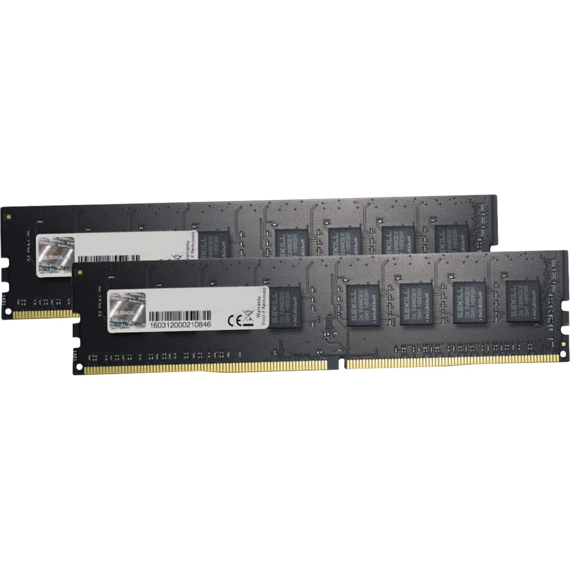 Value F4-2400C15D-16GNS memoria 16 GB 2 x 8 GB