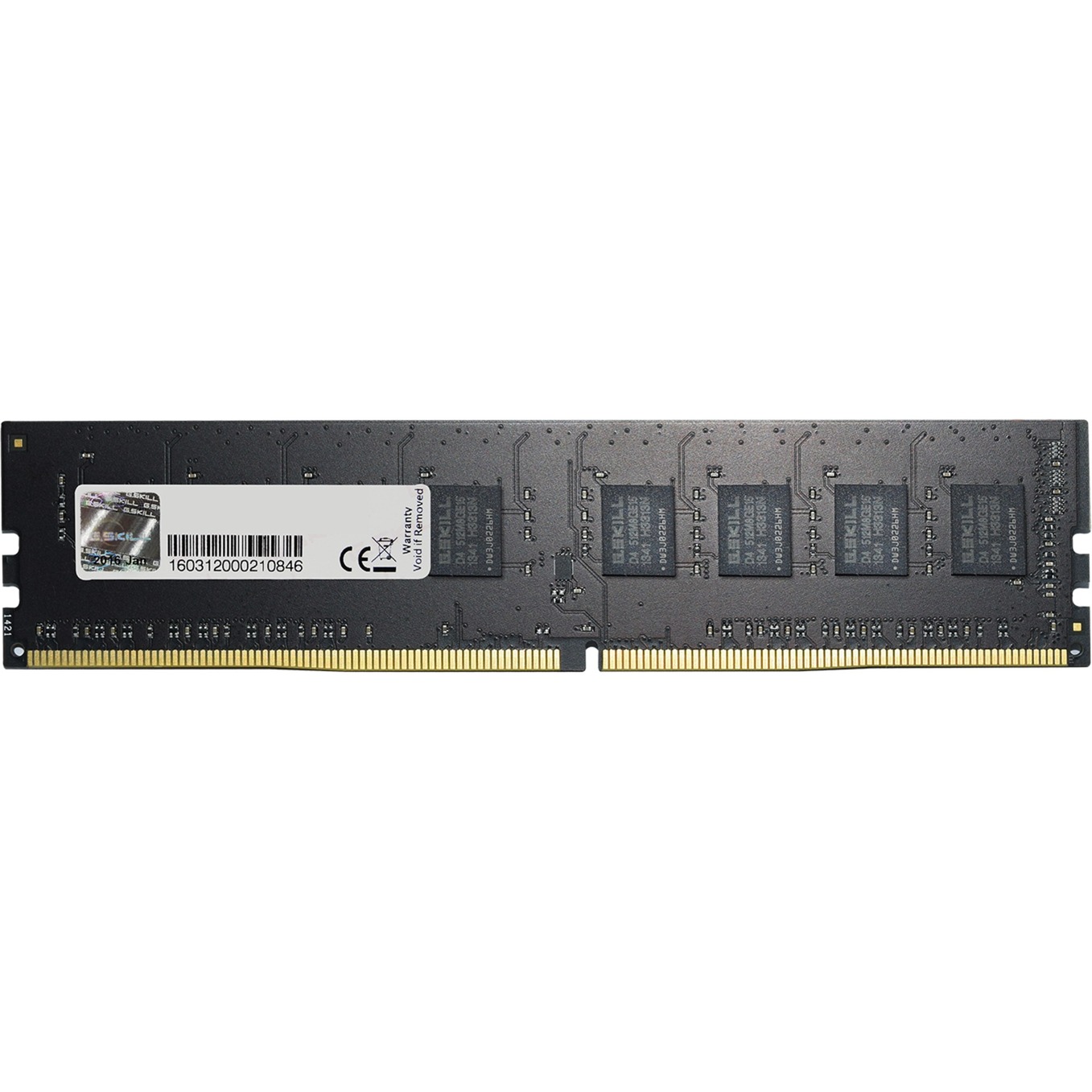 Value memoria 8 GB 1 x 8 GB DDR4 2666 MHz