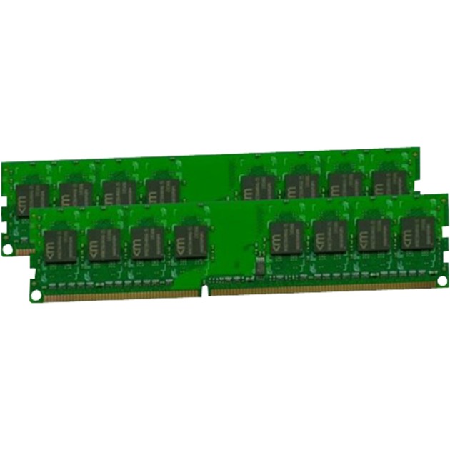 4GB DDR3 PC3-8500 Kit memoria 2 x 2 GB 1066 MHz