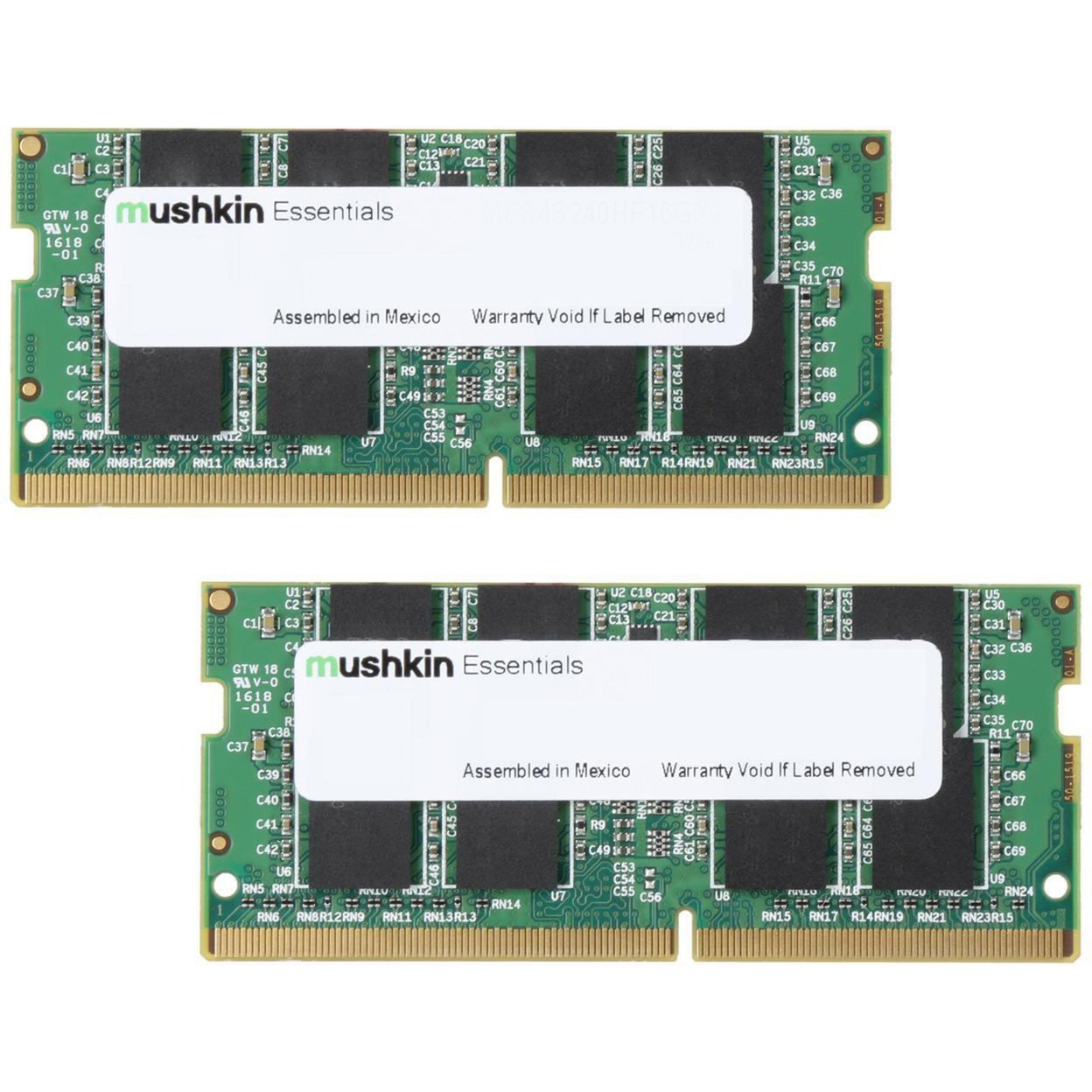 Essentials memoria 64 GB 2 x 32 GB DDR4 2666 MHz