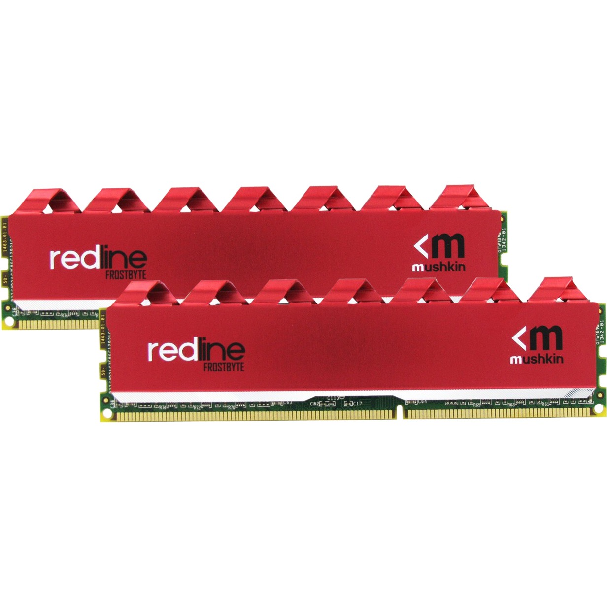 Redline memoria 32 GB 2 x 16 GB DDR4 2800 MHz
