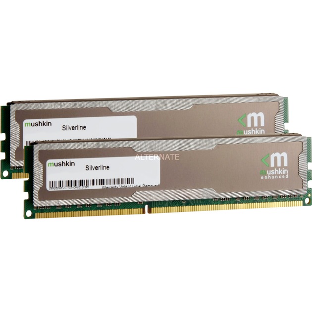 Silverline-Serie memoria 16 GB 2 x 8 GB DDR3 1333