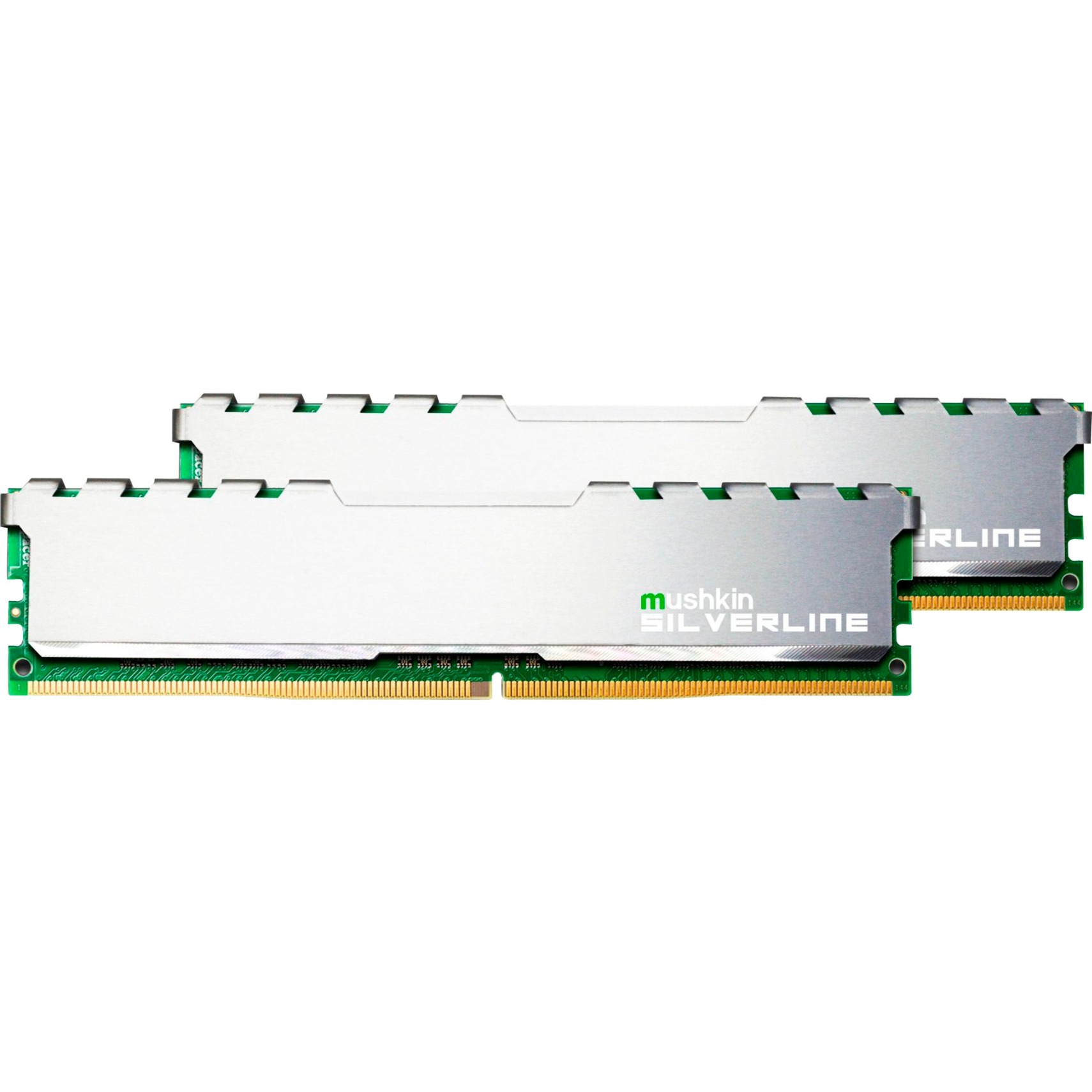 Silverline memoria 32 GB 2 x 16 GB DDR4 2400 MHz