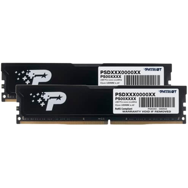 Signature PSD416G3200K memoria 16 GB 2 x 8 GB DDR4...
