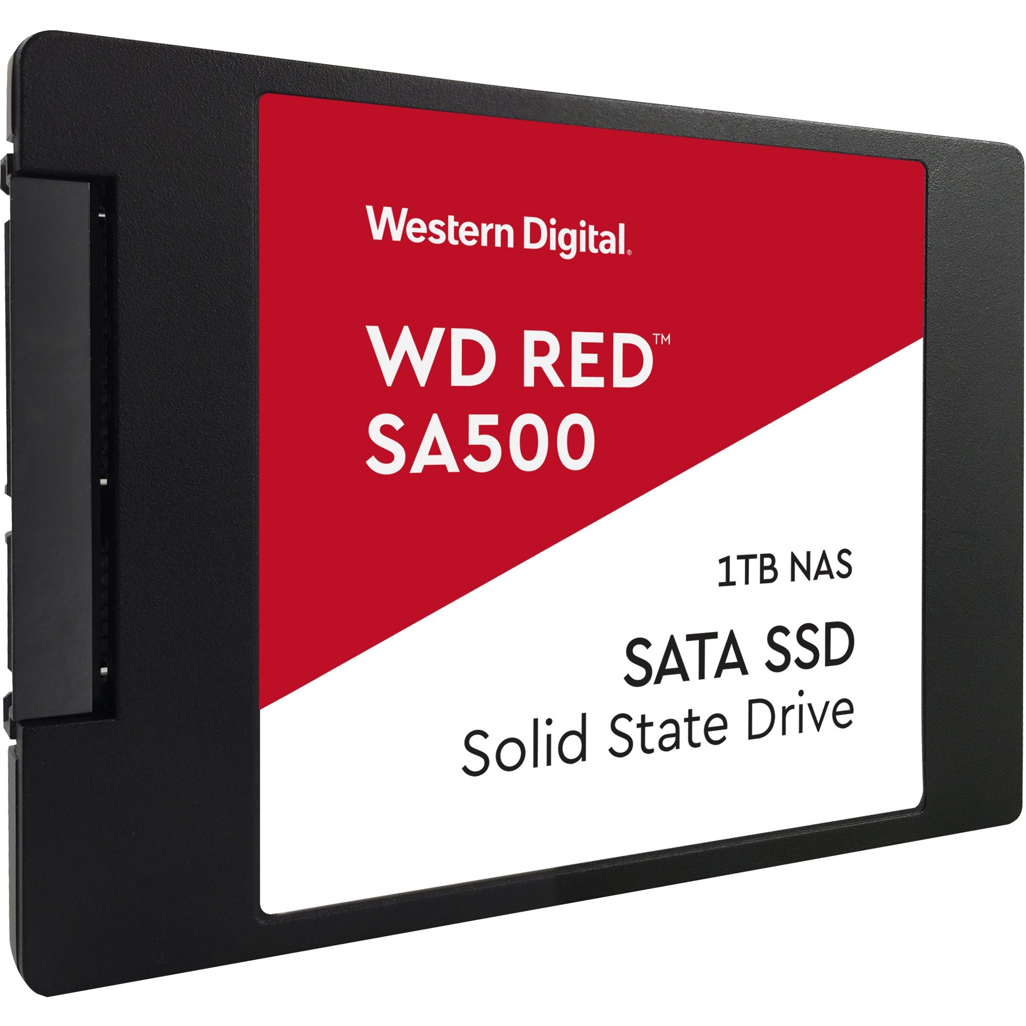 Red SA500 2.5 1000 GB Serial ATA III 3D NAND