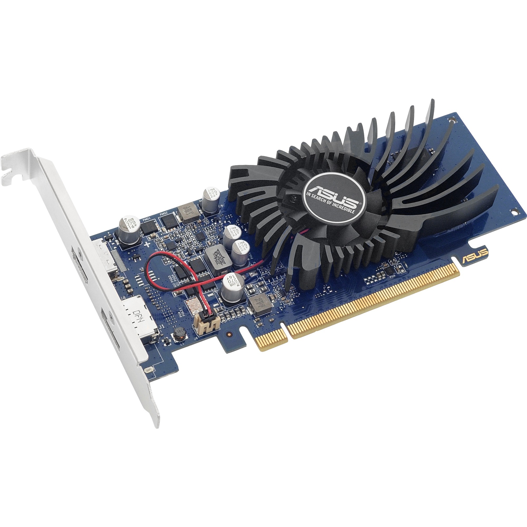 GT1030-2G-BRK NVIDIA GeForce GT 1030 2 GB GDDR5