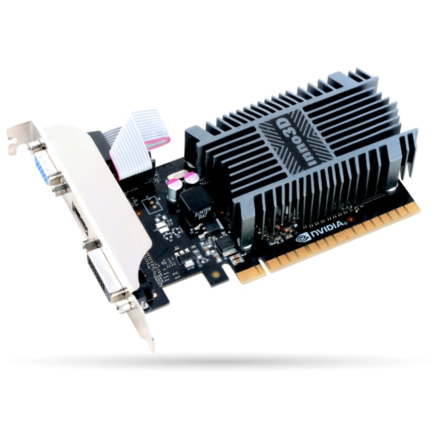 N710-1SDV-E3BX scheda video NVIDIA GeForce GT 710