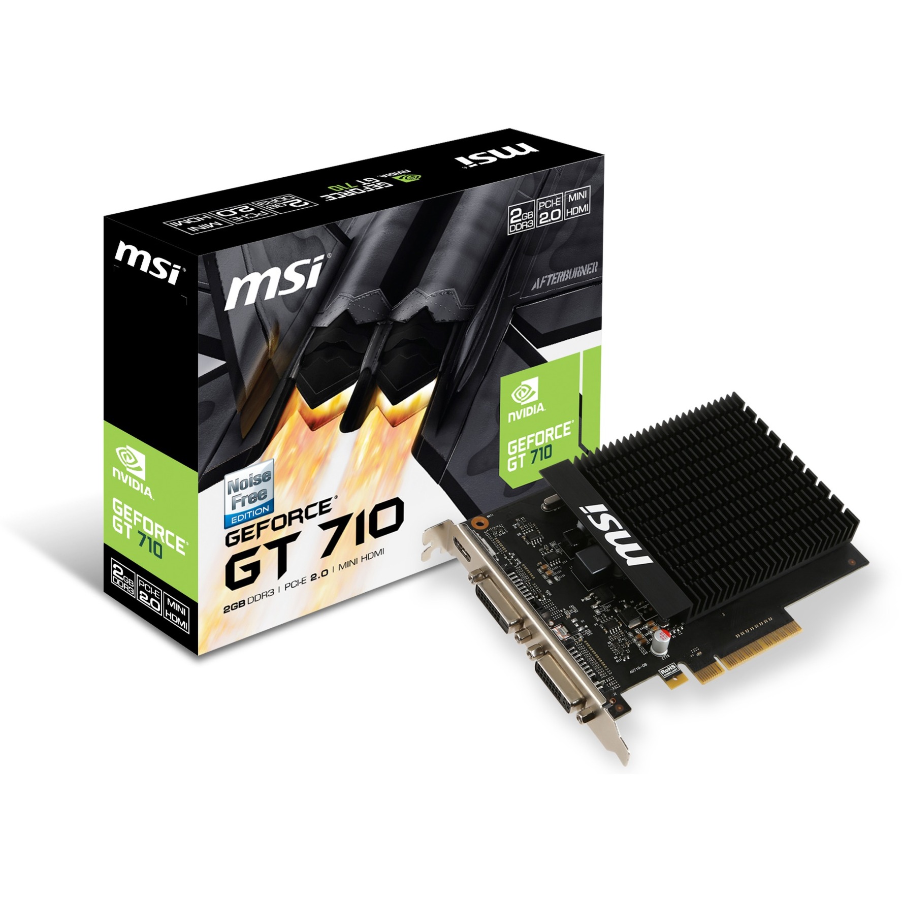 msi gt 710 2gd3h lp driver download