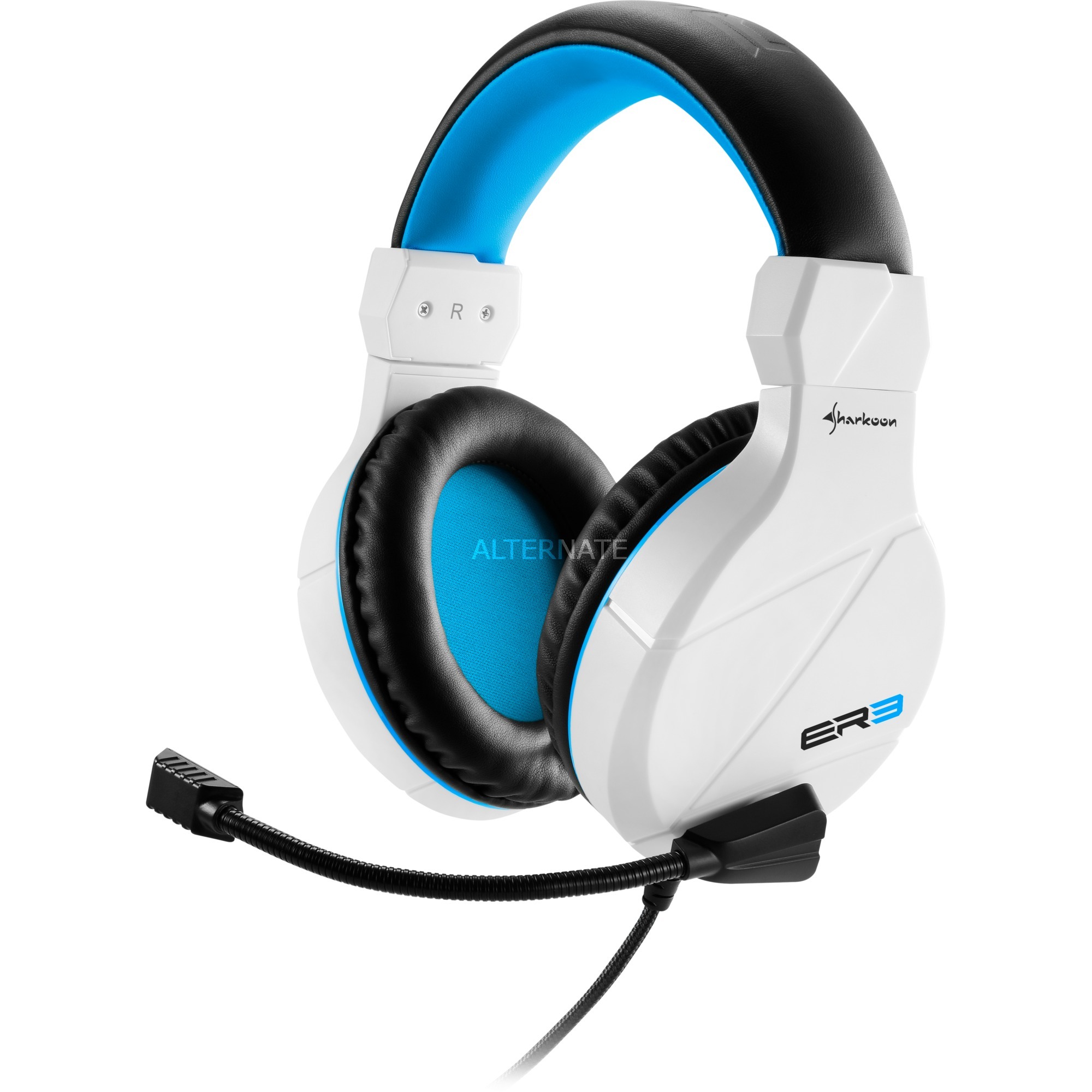 RUSH ER3 Cuffia Padiglione auricolare Connettore