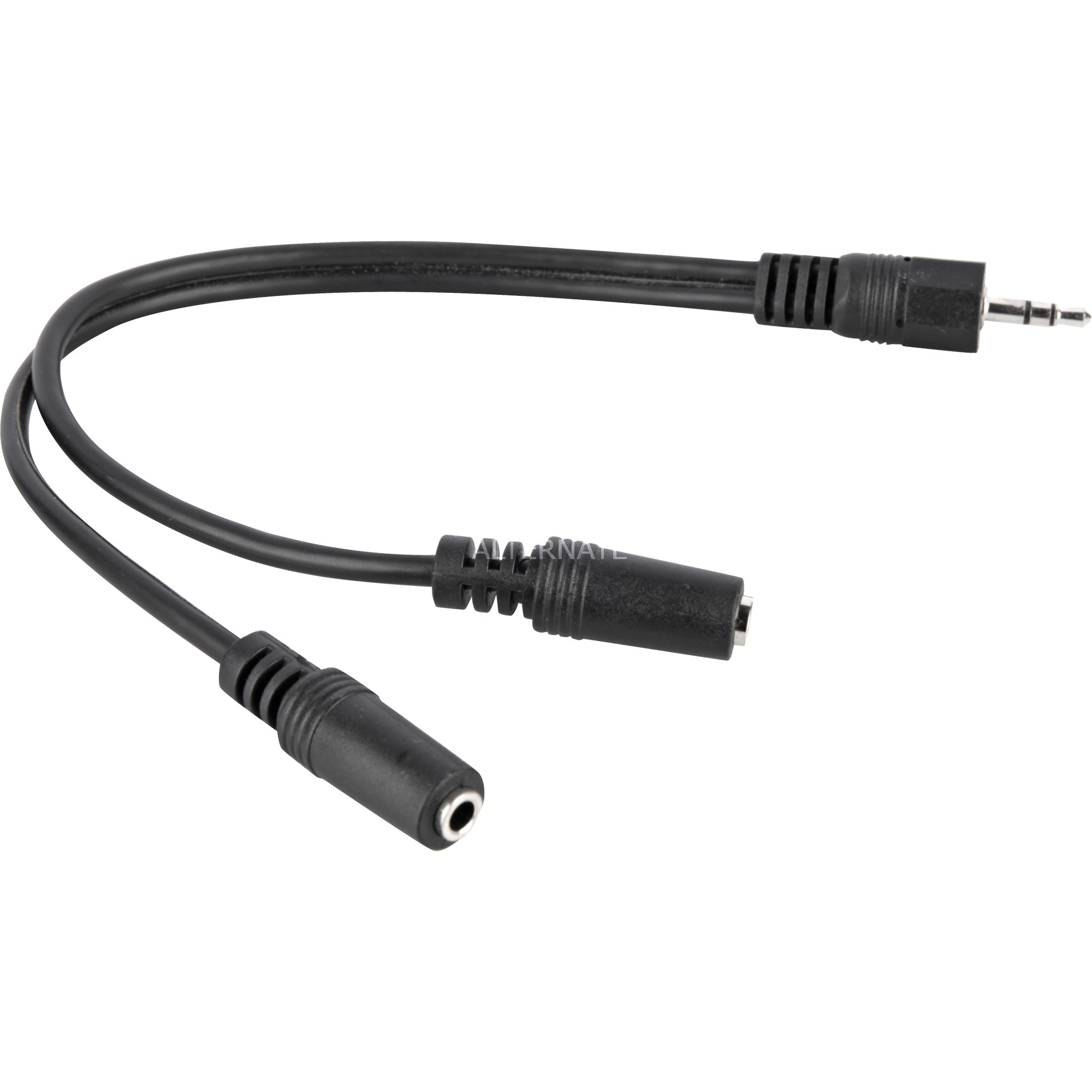 AVK 317-020 0.2m cavo audio 0,2 m 3.5mm 2 x 3.5mm