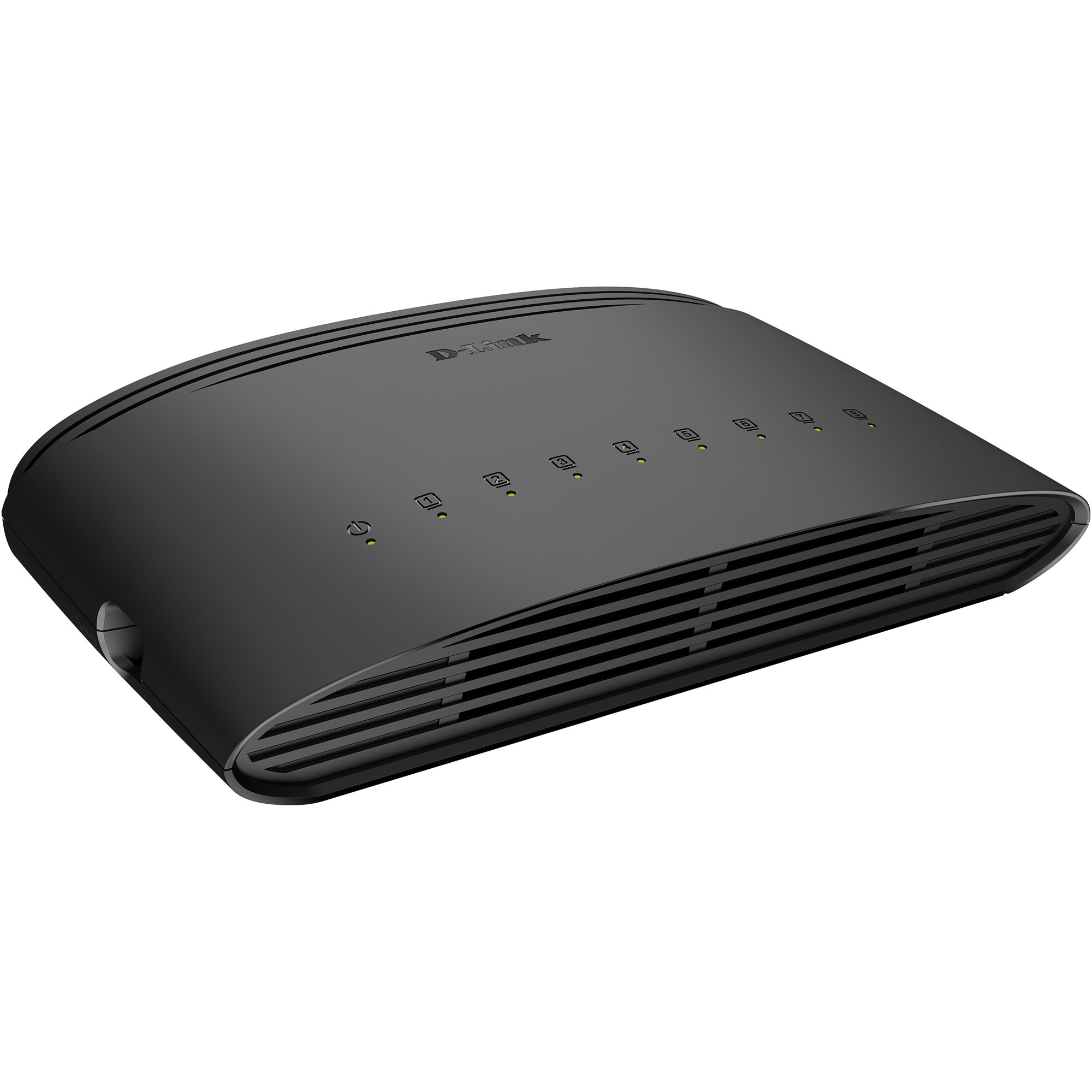 DGS-1008D/E switch di rete Non gestito Gigabit