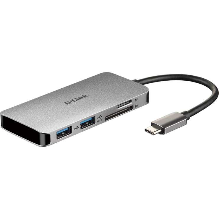 DUB-M610 replicatore di porte e docking station