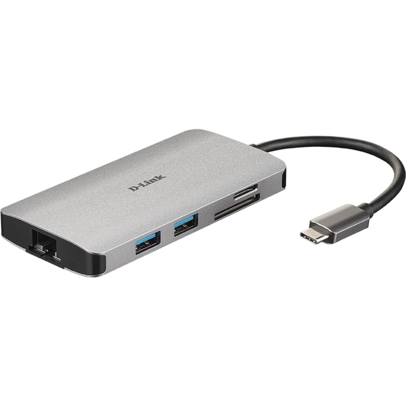 DUB-M810 replicatore di porte e docking station