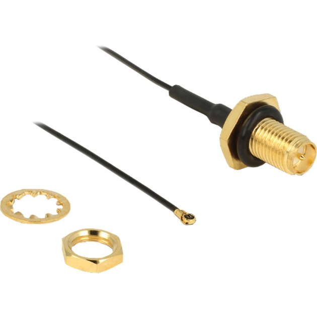 0.2m, RP-SMA/MHF IV cavo coassiale 0,2 m MHF IV /