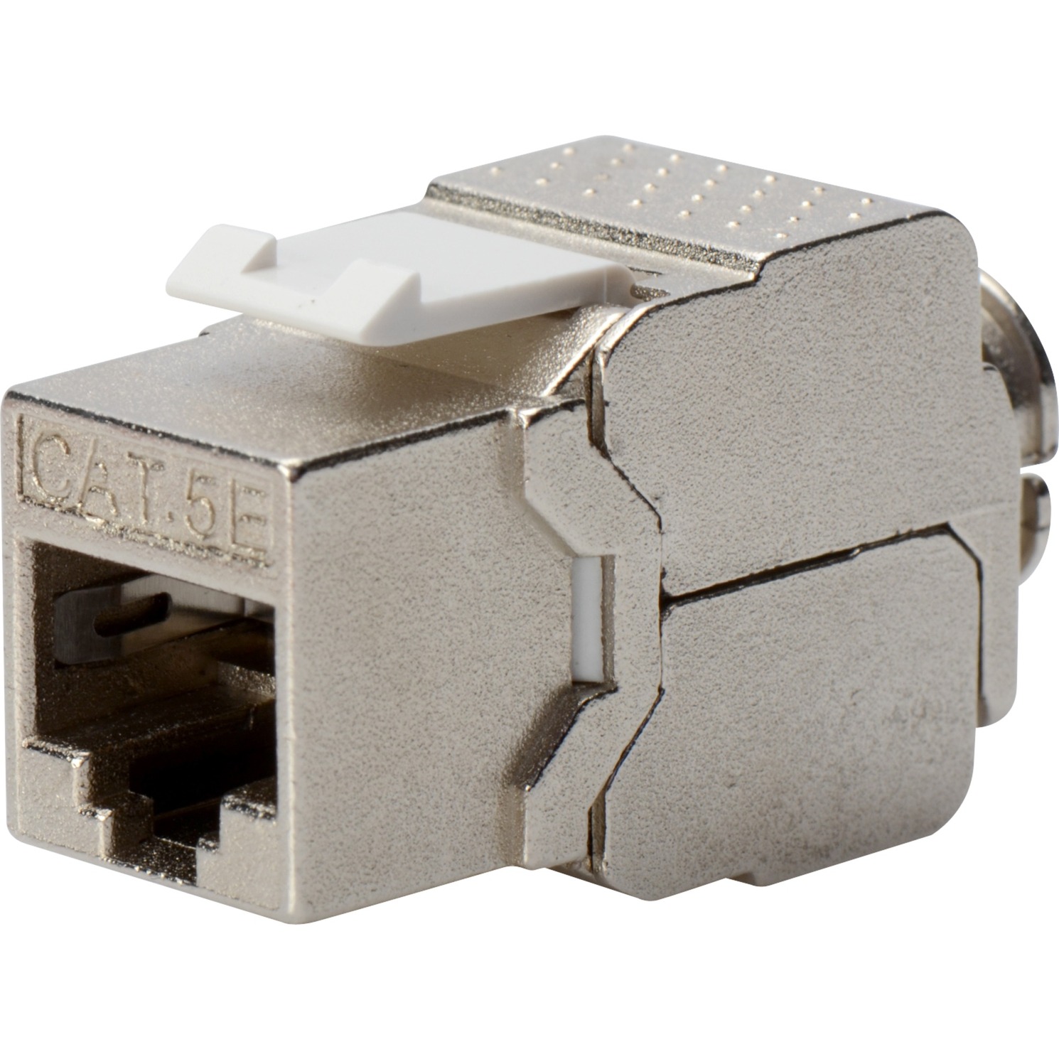 Digitus DN-93512 modulo Keystone, Modulo di Keystone Argento, RJ45, LSA