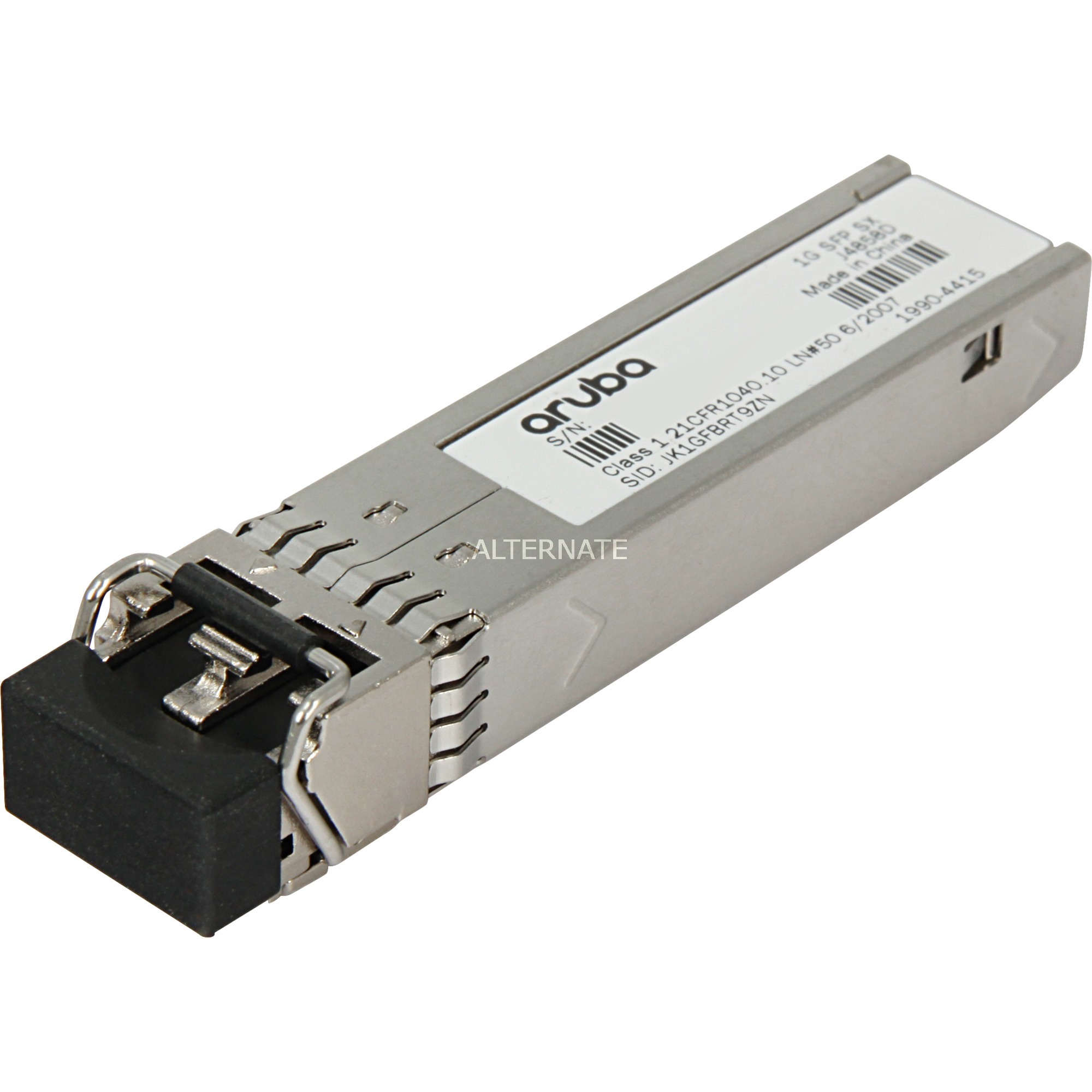 Aruba 1G SFP LC SX modulo del ricetrasmettitore di...