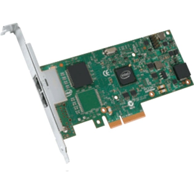 I350T2V2BLK scheda di rete e adattatore Interno